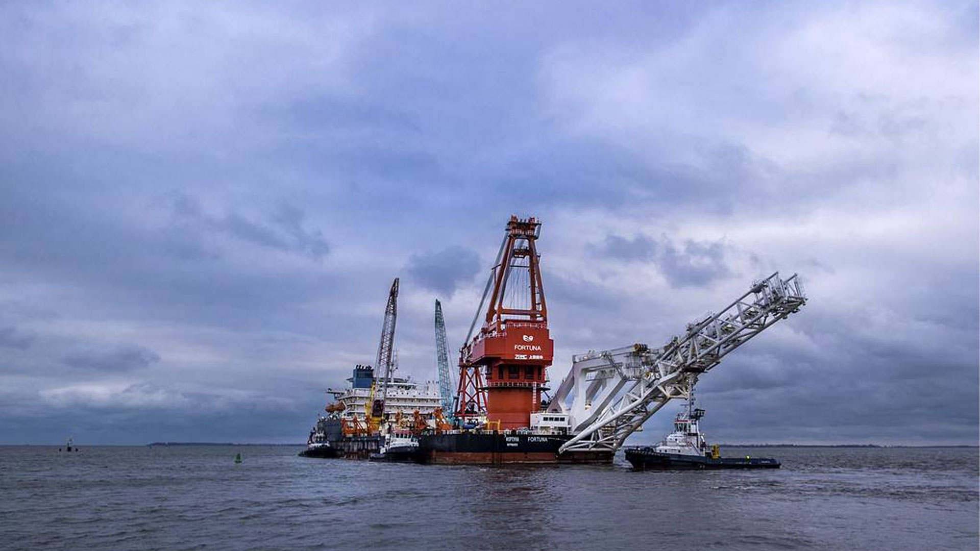 Nord Stream 2-ის კომერციული გამოყენება დროებით გადაიდება, უკრაინა კი ამ ...