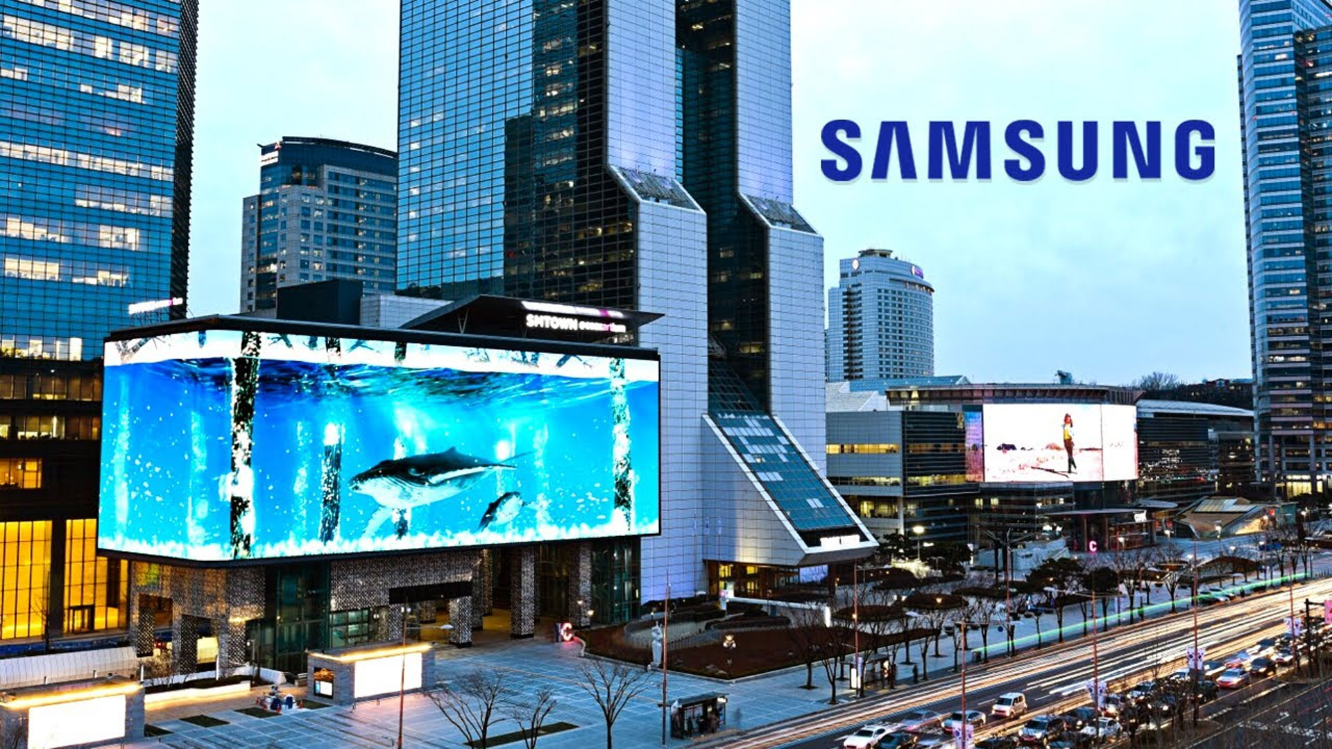 Самсунг корея. COEX Корея экран. Корея Samsung Digital City. Здание самсунг в Сеуле. Gangnam Square здание волна Сеул.