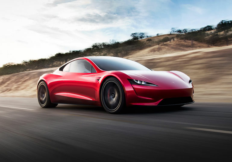მიწოდების ჯაჭვში შეფერხების გამო, Tesla Roadster-ი 2023 წლამდე არ გამოვა