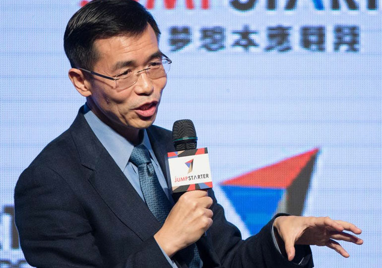 ხელოვნური ინტელექტის კომპანიის მფლობელი ჩინელი პროფესორი მილიარდერთა სიას შეუერთდა