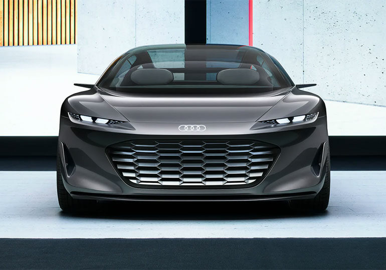 Audi-ს ახალი ავტომობილის, Grandsphere-ის კონცეპტმა დიდი მოწონება დაიმსახურა