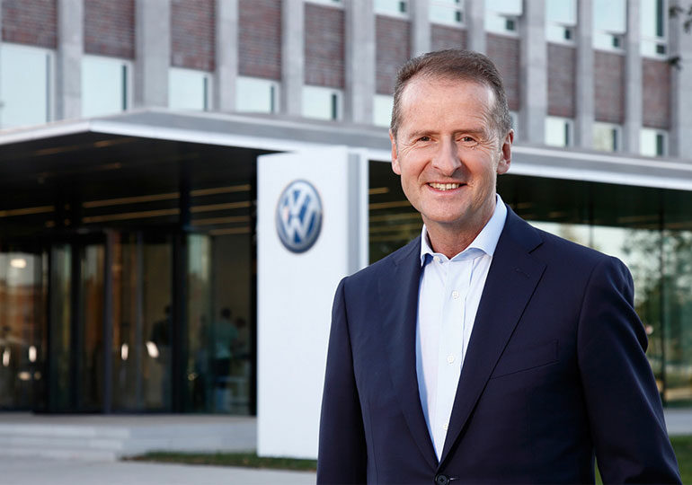 ჭკვიანი მანქანები ავტოინდუსტრიის თამაშის წესებს შეცვლის  - Volkswagen–ის CEO