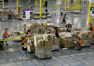 Amazon-ის თანამშრომლების საათობრივი ანაზღაურება $18-ზე მეტი იქნება