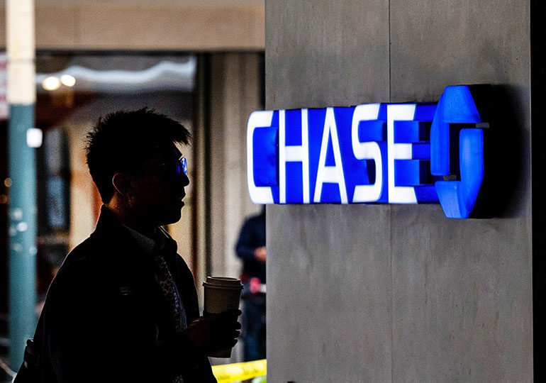 მიმდინარე კვირაში ბრიტანეთში  JPMorgan-ის ციფრული ბანკი Chase–ი ჩაეშვება