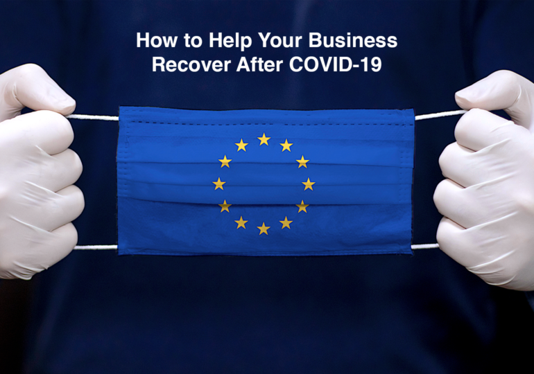 How to Help Your Business Recover After COVID