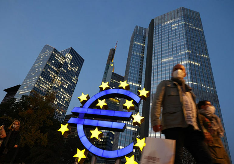 ევროზონის ინფლაცია 13 წლის მაქსიმუმამდე გაიზარდა