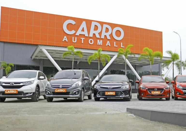 Carro - მეორეული ავტომობილების მილიარდიანი ბიზნესი, რომელიც სამმა მეგობარმა შექმნა