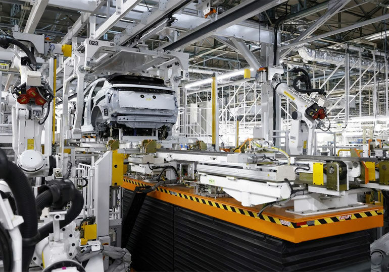 Nissan-მა იაპონიაში მაღალტექნოლოგიური მწვანე ქარხანა გახსნა