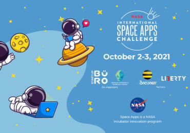 ლიბერთის მხარდაჭერით საქართველოში NASA Space Apps-ის  კონკურსი ჩატარდა