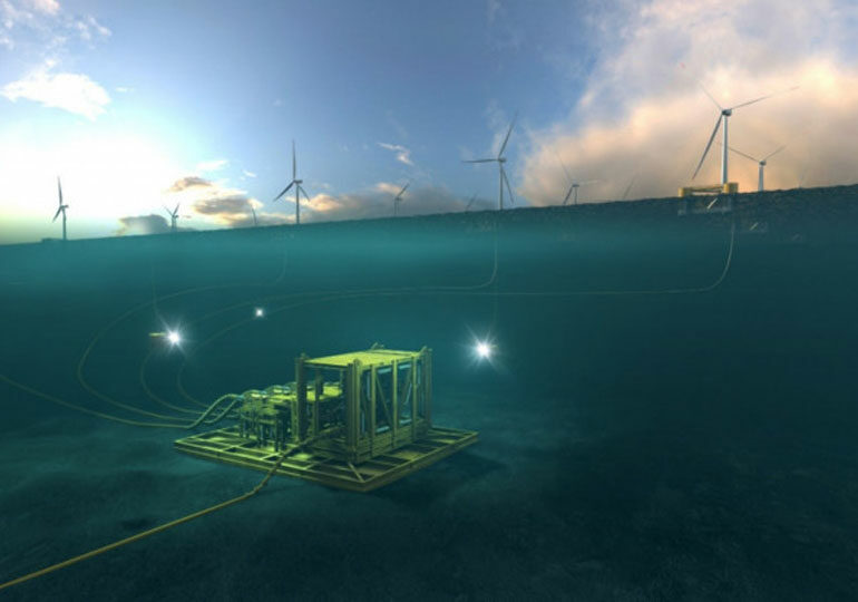 კომპანია Aker Offshore Wind-ი შოტლანდიაში პირველი წყალქვეშა ქვესადგურის მშენებლობას გეგმავს