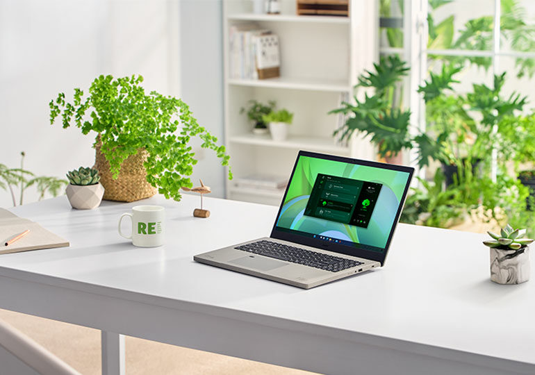 Acer-ის რევოლუციური „მწვანე“ სიახლეები
