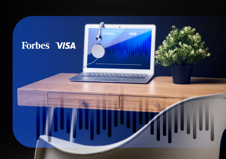 Visa in partnership with Forbes Georgia Launches Joint Business Campaign on Innovation Ecosystem in Georgia