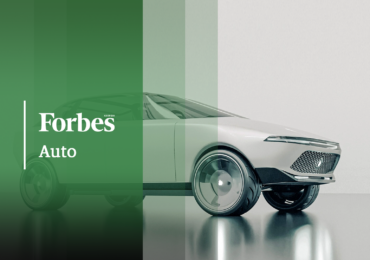 Forbes Auto: გასული კვირის მნიშვნელოვანი სიახლეები ავტოინდუსტრიისგან