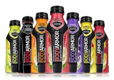 Coca-Cola-მ Bodyarmor 5.6 მილიარდ აშშ დოლარად შეისყიდა