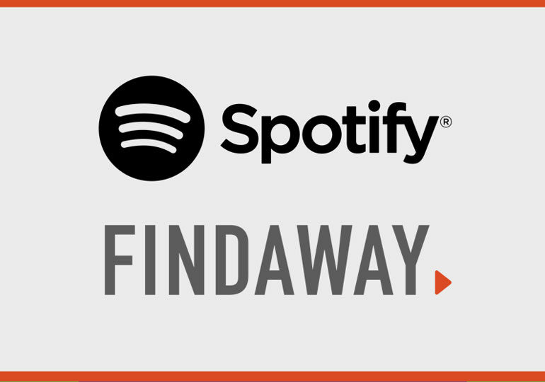 Spotify-მ აუდიოწიგნების პლატფორმა Findaway-ი შეიძინა