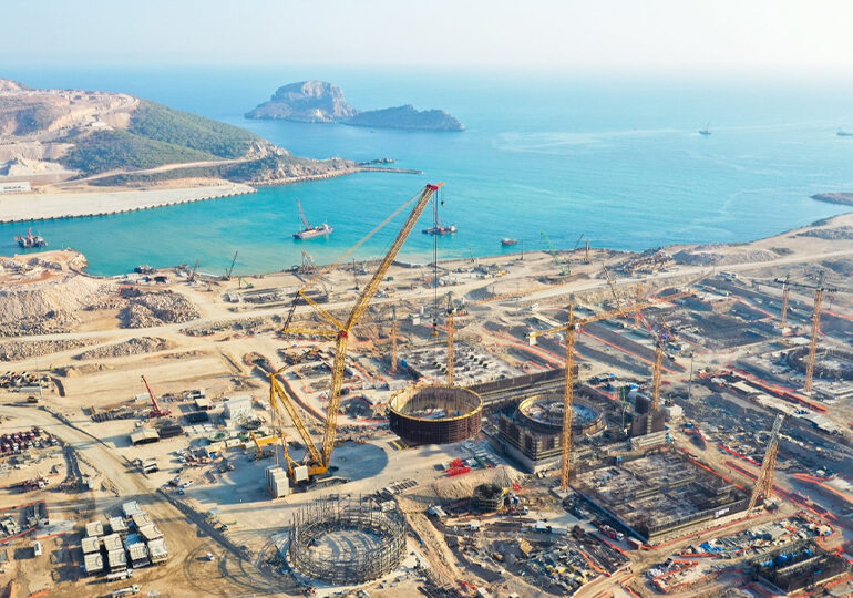 თურქეთი კიდევ ორი ატომური ელექტროსადგურის მშენებლობას გეგმავს – ერდოღანი