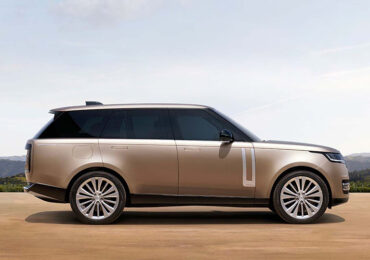 ბათუმის სახელი ავტოინდუსტრიაში - Range Rover-ის ახალი მოდელის ერთ-ერთ ფერს Batumi Gold დაარქვეს