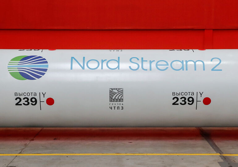 უკრაინული გაზის კომპანიები Nord Stream 2-ის სერტიფიცირების პროცესში ერთვებიან