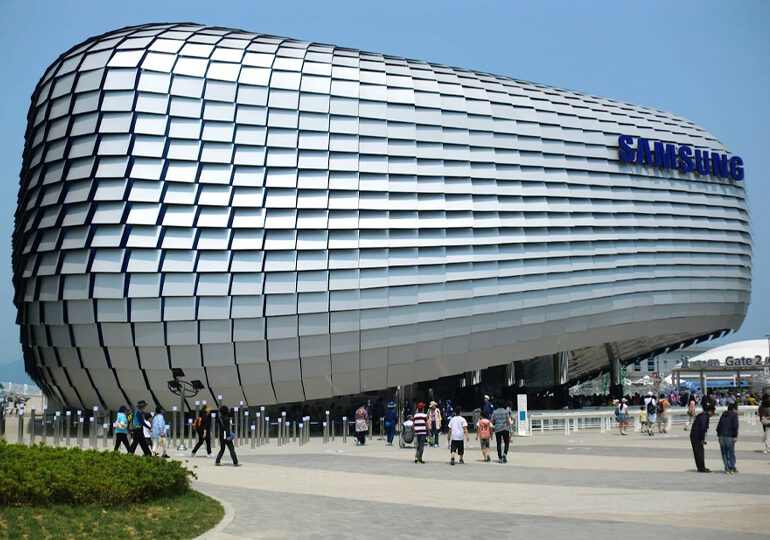 Samsung-ი ტეხასში მიკროჩიპების $17-მილიარდიან ქარხანას ააშენებს