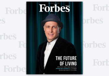 Forbes Georgia in English – Issue N23