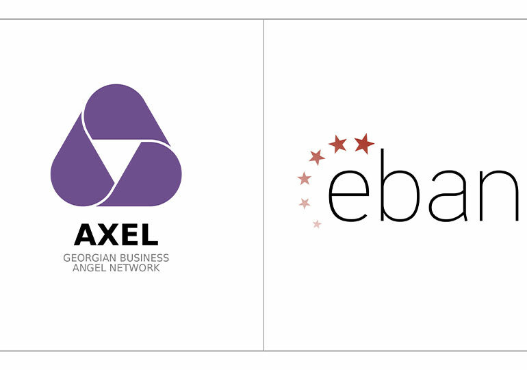 Axel - Georgian Business Angel Network Becomes a Member of EBAN