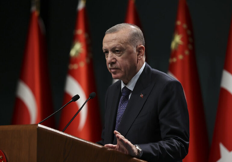 თურქეთის პრეზიდენტმა ახალი ეკონომიკური მოდელი წარადგინა და მოსახლეობას ნდობა სთხოვა
