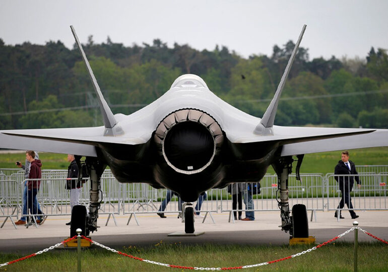 ფინეთმა 9.4  მილიარდ დოლარად Lockheed-ის 64 ერთეული F-35 მოიერიშე შეიძინა