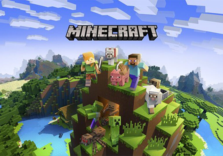 Minecraft-მა YouTube-ზე ტრილიონ ნახვაზე მეტი მოაგროვა