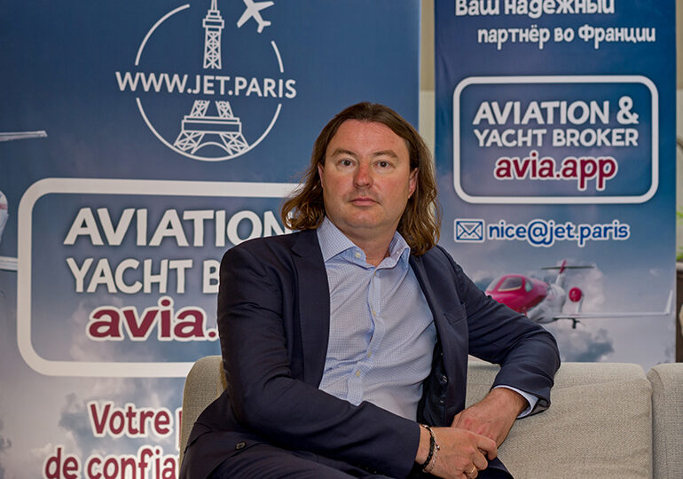 Georgia's „Sky Future“: How The Private Aviation Market Is Changing