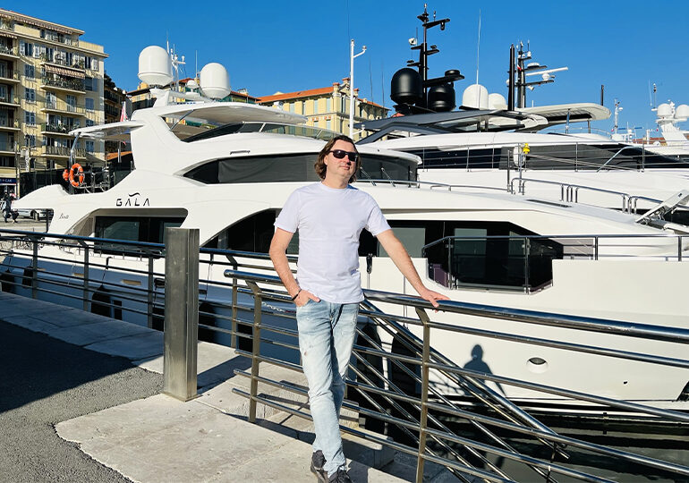 On a Wave of Happiness: Demand for Yachts in Georgia