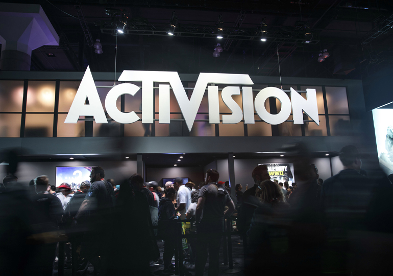 Microsoft-ი Activision Blizzard-ს $68.7 მილიარდად ყიდულობს