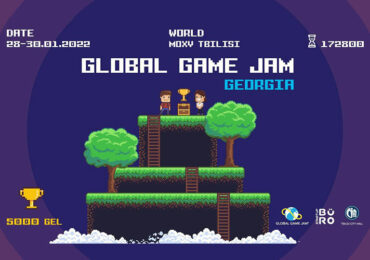 თბილისში თამაშების შექმნის ჰაკათონი Global Game Jam ტარდება