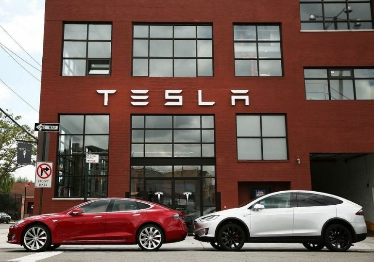 მიწოდების ჯაჭვის პრობლემების მიუხედავად, 2022 წელს Tesla გაყიდვების 50%-იან ზრდას ელის