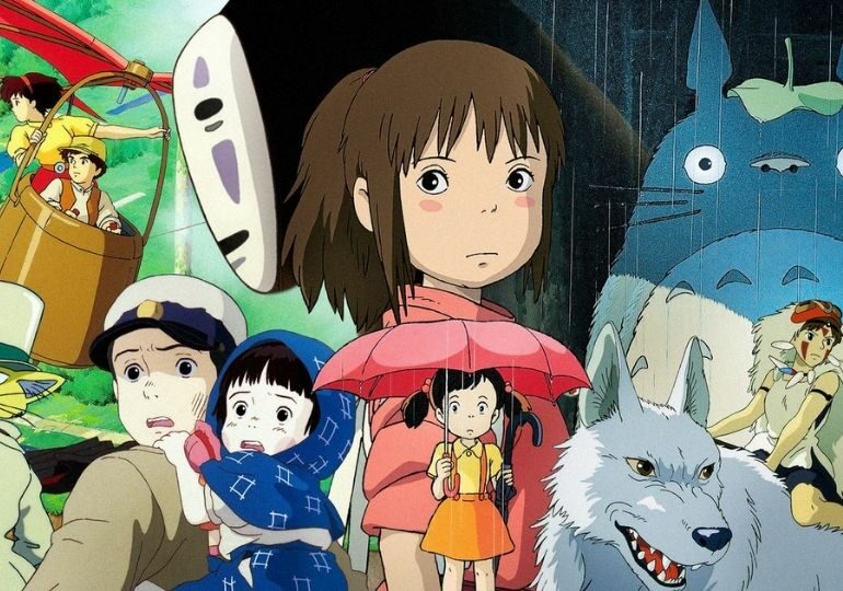 იაპონიაში Studio Ghibli-ს თემატური პარკი იხსნება