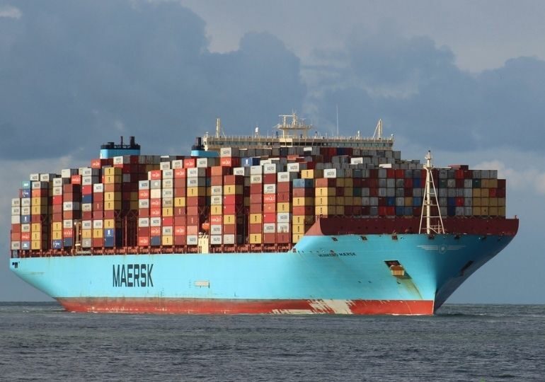 Maersk-ის CEO: მწვანე საწვავი ძვირია, თუმცა შორეულ პერსპექტივაზე უნდა ვიფიქროთ