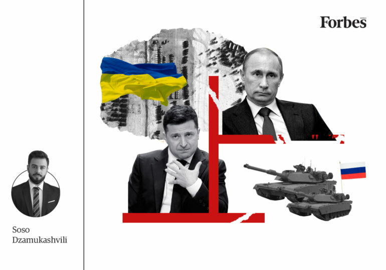 The Russia-Ukraine Crisis: Why Now?