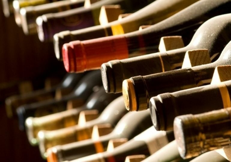 2021 წელს საქართველოდან ექსპორტზე 107 მილიონი ბოთლი ღვინო გავიდა