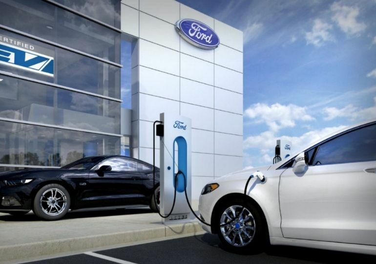 Ford-ი ელექტრომობილებში დამატებით $20 მილიარდის ინვესტირებას გეგმავს