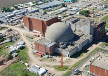 ჩინეთი არგენტინაში ატომურ ელექტროსადგურს ააშენებს