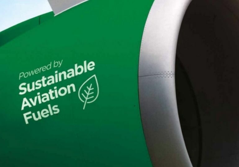 Microsoft-ი და Shell-ი ინვესტიციას თვითმფრინავების მწვანე საწვავის მწარმოებელ კომპანიაში ახორციელებენ