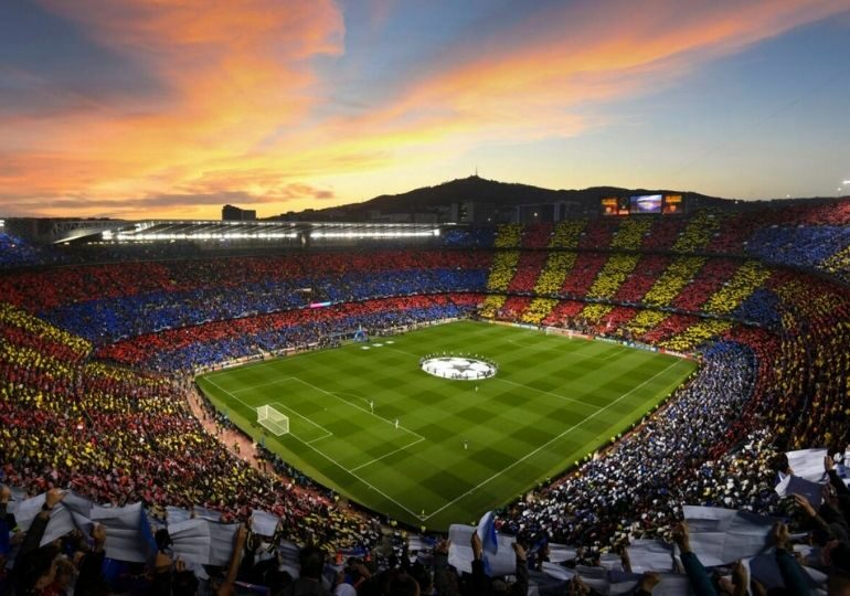 Spotify-სთან შეთანხმების შემდეგ, შესაძლოა Camp Nou-ს სახელწოდება შეიცვალოს