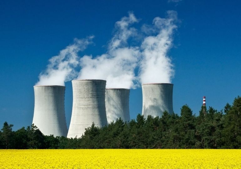 საფრანგეთი 2050 წლისთვის მინიმუმ ექვს ახალ ბირთვულ რეაქტორს ააშენებს