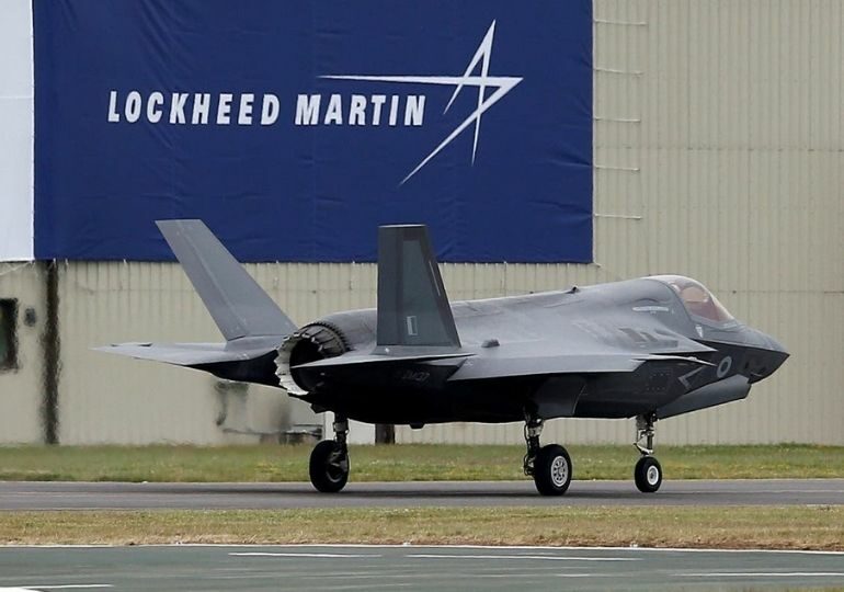 Lockheed-მა Aerojet-თან შერწყმის $4.4 მილიარდის ღირებულების ხელშეკრულება გააუქმა