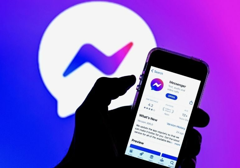 Facebook Messenger-ის დიდი განახლება: ონლაინგადახდები და შეტყობინებები
