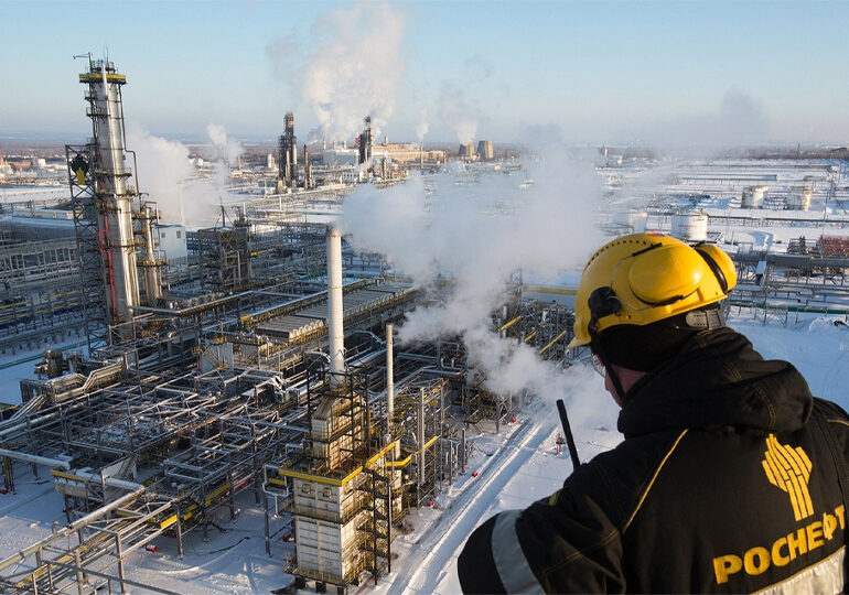 დასავლეთი რუსული ნავთობის იმპორტის აკრძალვას განიხილავს, ბაზარზე ფასები მკვეთრად იზრდება
