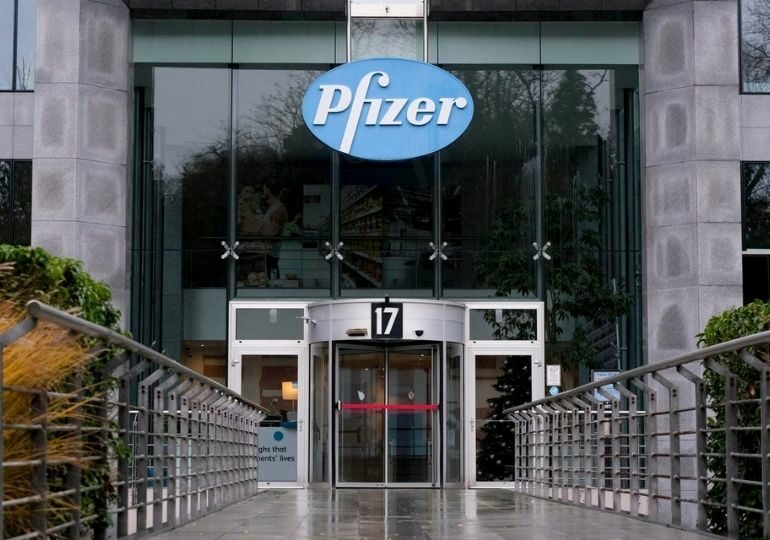 Pfizer-ი რუსეთიდან მიღებულ მთელ მოგებას უკრაინელების დასახმარებლად გაიღებს