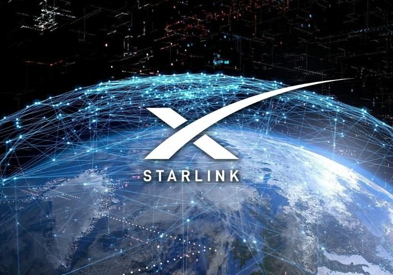 უკრაინაში Starlink-ი ყველაზე ხშირად ჩამოტვირთვადი აპლიკაცია გახდა