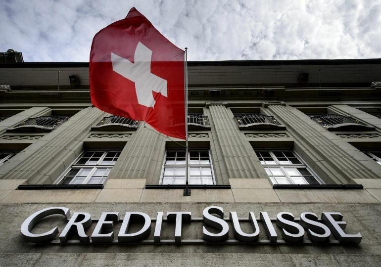 Credit Suisse-ი რუსეთის ბაზრიდან გასვლაზე ფიქრობს