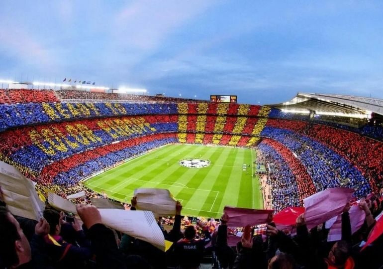Barcelona ადასტურებს, რომ Camp Nou-ს სტადიონს მალე სახელი შეეცვლება