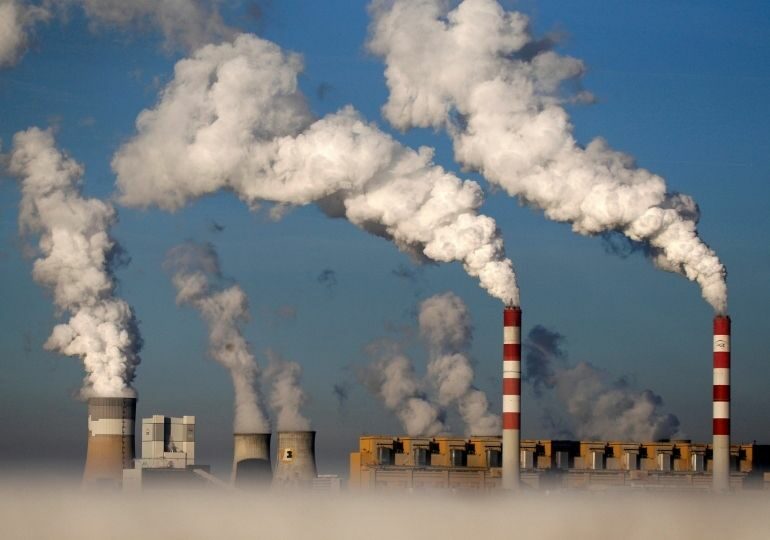 მსოფლიოში პირველად, ევროკავშირში CO2-ის ემისიის ტარიფი დაინერგება